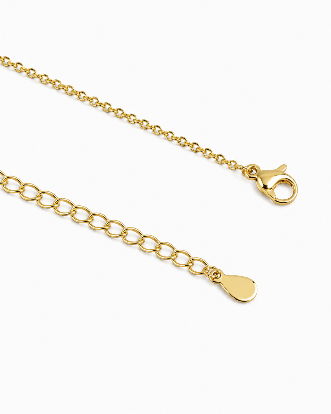 Cute Safety Pin Necklace For Women