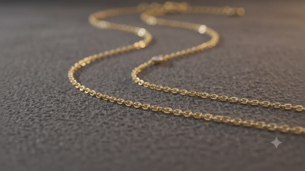 Golden   Grace   Y   Lab   Grown   Diamond   Necklace
